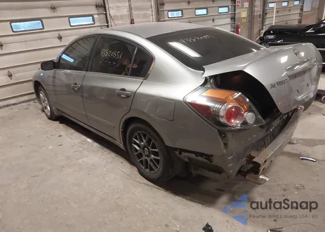 2008 Nissan Altima 2.5 S из США, поврежденный, VIN 1N4AL21E18C152855